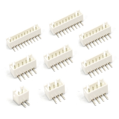 Header Đực XH2.54 10-Pin Chân Cong