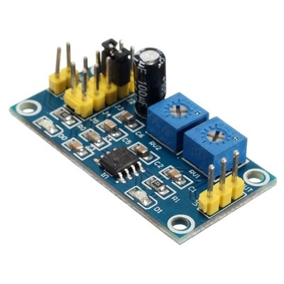 Mạch Điều Chỉnh Xung 555