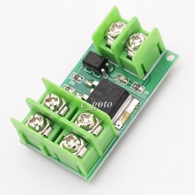 Mạch Mosfet 1 Kênh 36V 20A