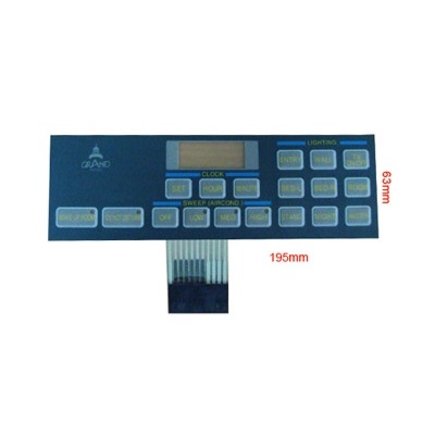 KEYPAD - AC9