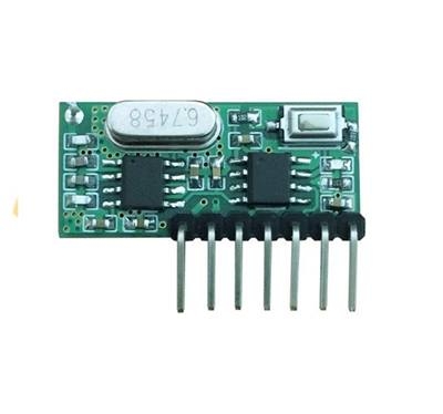 Mạch Thu Sóng RF Học Lệnh ACE-KB1-433Mhz