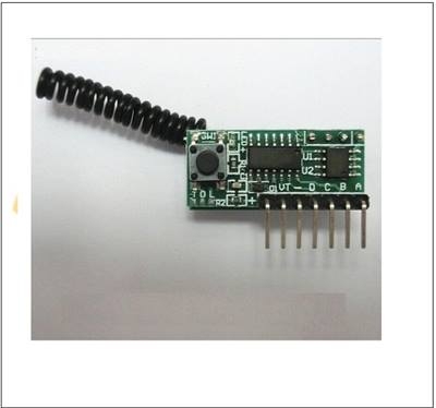 Mạch Thu Sóng RF KB2-ACE 315Mhz