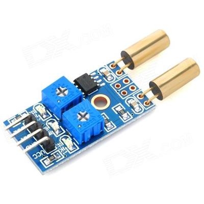 Mạch Cảm Biến Rung 2 Kênh SW-520