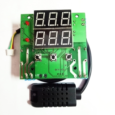 Digital Temperature & Humidity Controller