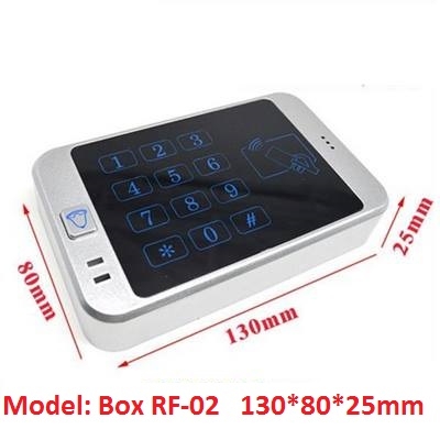 Hộp Nhựa Box RF-02