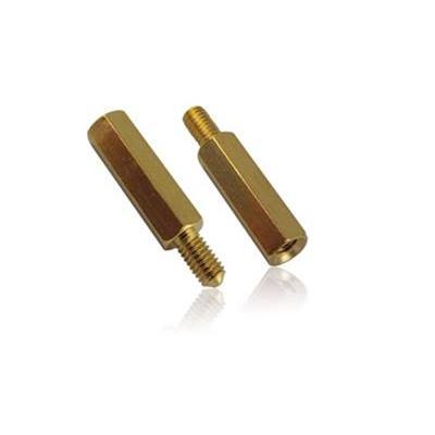 Trụ Đồng Đực - Cái M3- 8mm