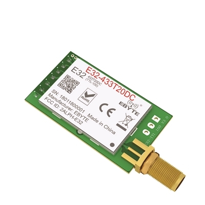 Mạch Thu Phát RF  E32-433T20DC Lora SX1287