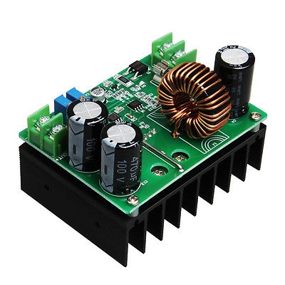 Mạch Tăng Áp DC 12-60V ra 12-80V 10A