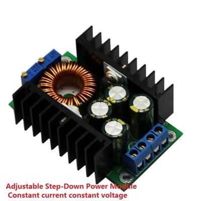 Mạch Hạ Áp DC 7 -32V 10A