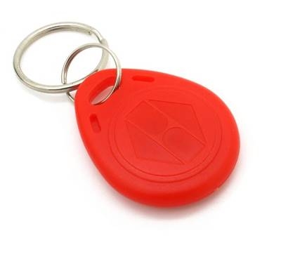 Thẻ RFID 125Khz - 07 Đỏ