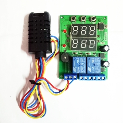 Modul controler Temperature and Humidity 12V