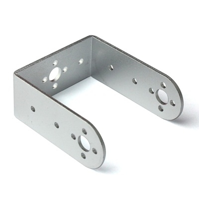 Rô-bốt chữ U màu trắng