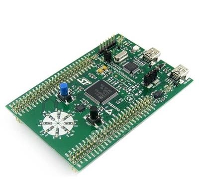 STM32F3 DISCOVERY