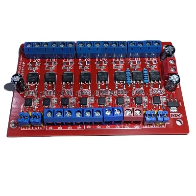 Mạch công suất Mosfet PNP 8 kênh H/L  HTC