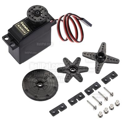 Động Cơ Servo Futaba S3003 360 Độ