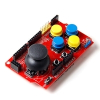 Mạch arduino Joystick shield V2.4