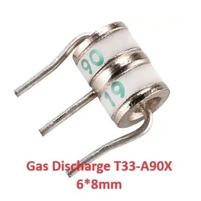Chóng Sét Gas Discharge T33-A90X 6*8