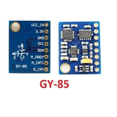 Mạch Cảm Biến Gia Tốc 9 Trục GY-85