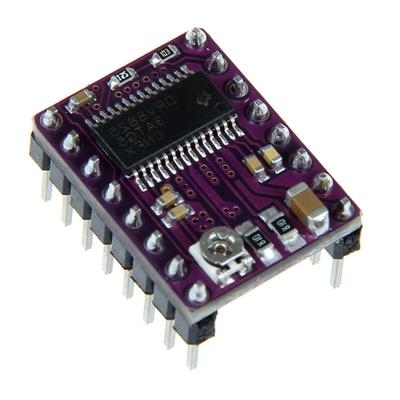 Mạch Điều Khiển Động Cơ Bước DRV8825