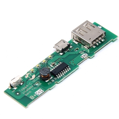 Mạch Sạc Pin 1.5A 18650