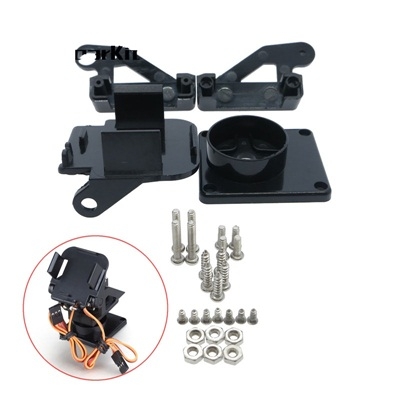 Servo bracket PT Pan / Tilt Camera Platform Anti-Vibration