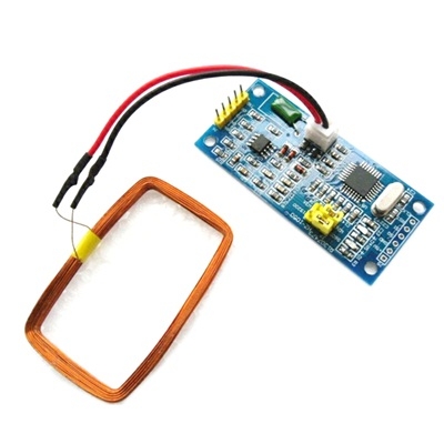 Mạch Đọc Thẻ RFID 125Khz  HZ-1050 EM