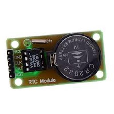 Mạch Thời Gian Thực RTC DS1302 -002
