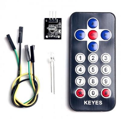 VS1838 Remote Control