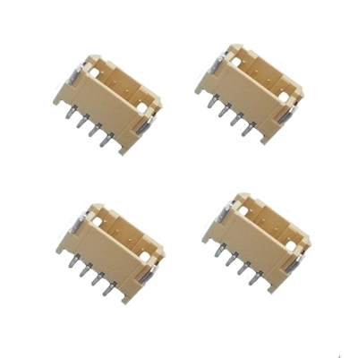 Header Đực SMD PH 4-Pin 2.0mm Chân Thẳng