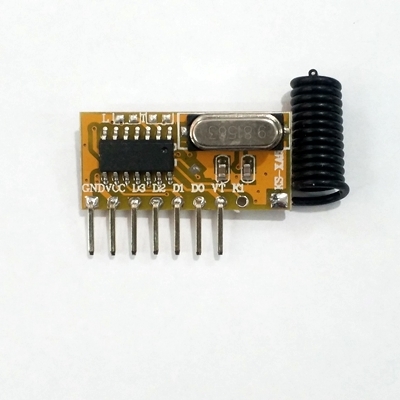 Mạch Thu Sóng RF ACE-KB3 315Mhz