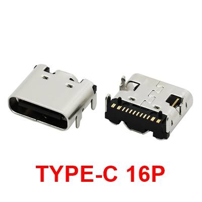 USB Type C 16P