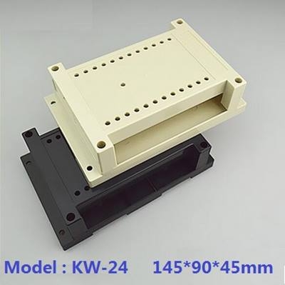 Hộp Nhựa Din Rail KW-24