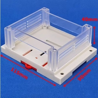 Hộp Nhựa Din Rail KW25-01-7
