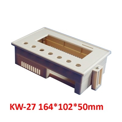 Hộp Nhựa Din Rail KW-27-1
