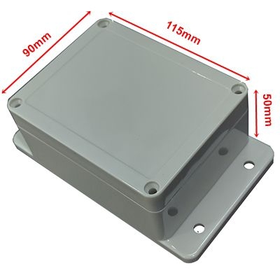 Hộp Nhựa Chống Nước KW-55-1 115-90-55mm