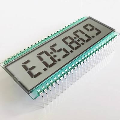 LCD 6 DIGIT 69.85×30.48x2.8