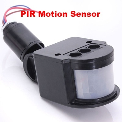 Mạch Cảm Biến Chuyển Động PIR Ngoài Trời AC90V-260V