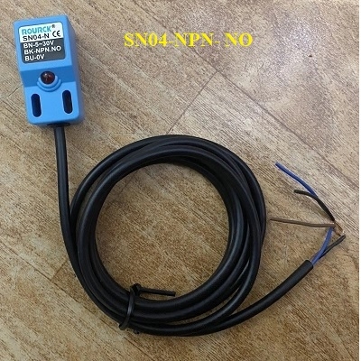 Cảm Biến Tiệm Cận  ROURCK SN04-N NPN- NO