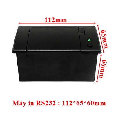 Máy in RS232- PRINTER CSN-A2 RS232