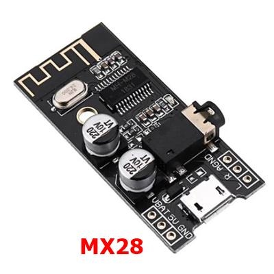 Mạch giải mã âm thanh Bluetooth 4.2 Mh-M28
