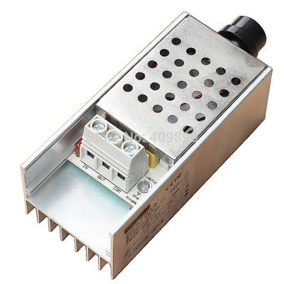 Mạch Chỉnh Điện Áp 220Vac 10000W Dimmer