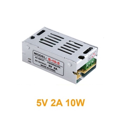 Power Supply 5V-2A ( 5V-10W )
