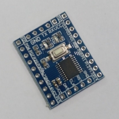 Mạch Phát Triển N76E003AT20