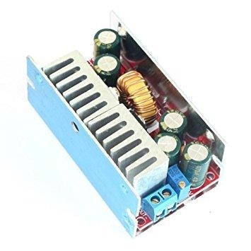 Mạch Hạ Áp ZS-PD8 1.25-36V 8A