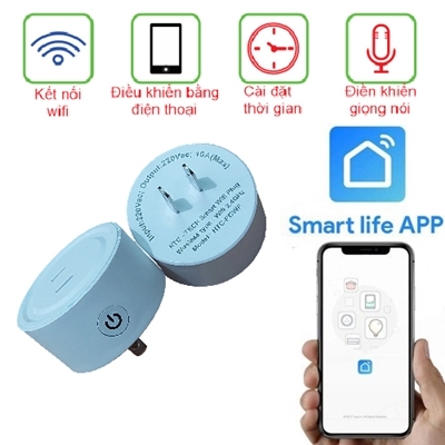Smart Plug WiFi APP Smart Life