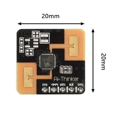 Cảm Biến Radar Rd-03 Ai-Thinker