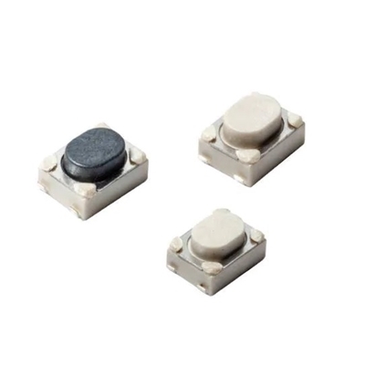 Nút Nhấn 4.3x4.2x2.5mm 4 Chân SMD