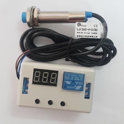 Bộ Điếu Khiển Cảm Biến Tiệm Cận LJ12A3-4-Z