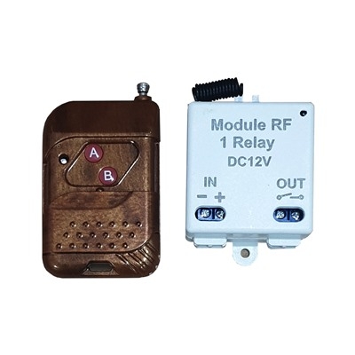 Module RF 1 relay ACC-12V-315M