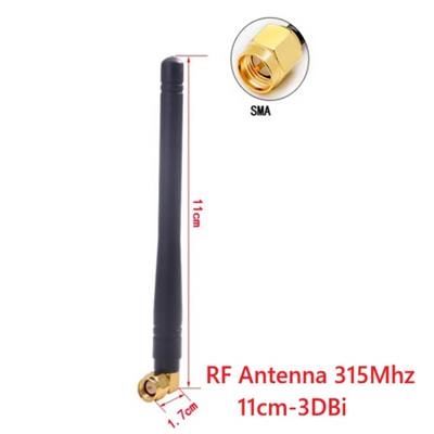 RF Antenna 315Mhz 11cm-3DBi